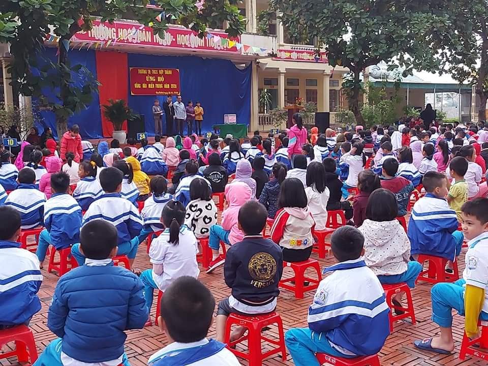 Chung tay hướng về miền Trung yêu thương – Lan tỏa nghĩa tình và sẻ chia nhân ái