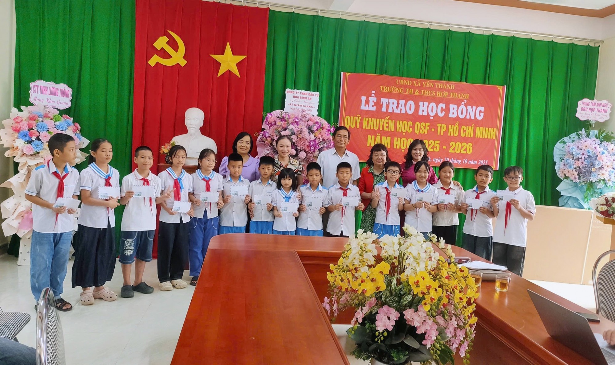 học bong3