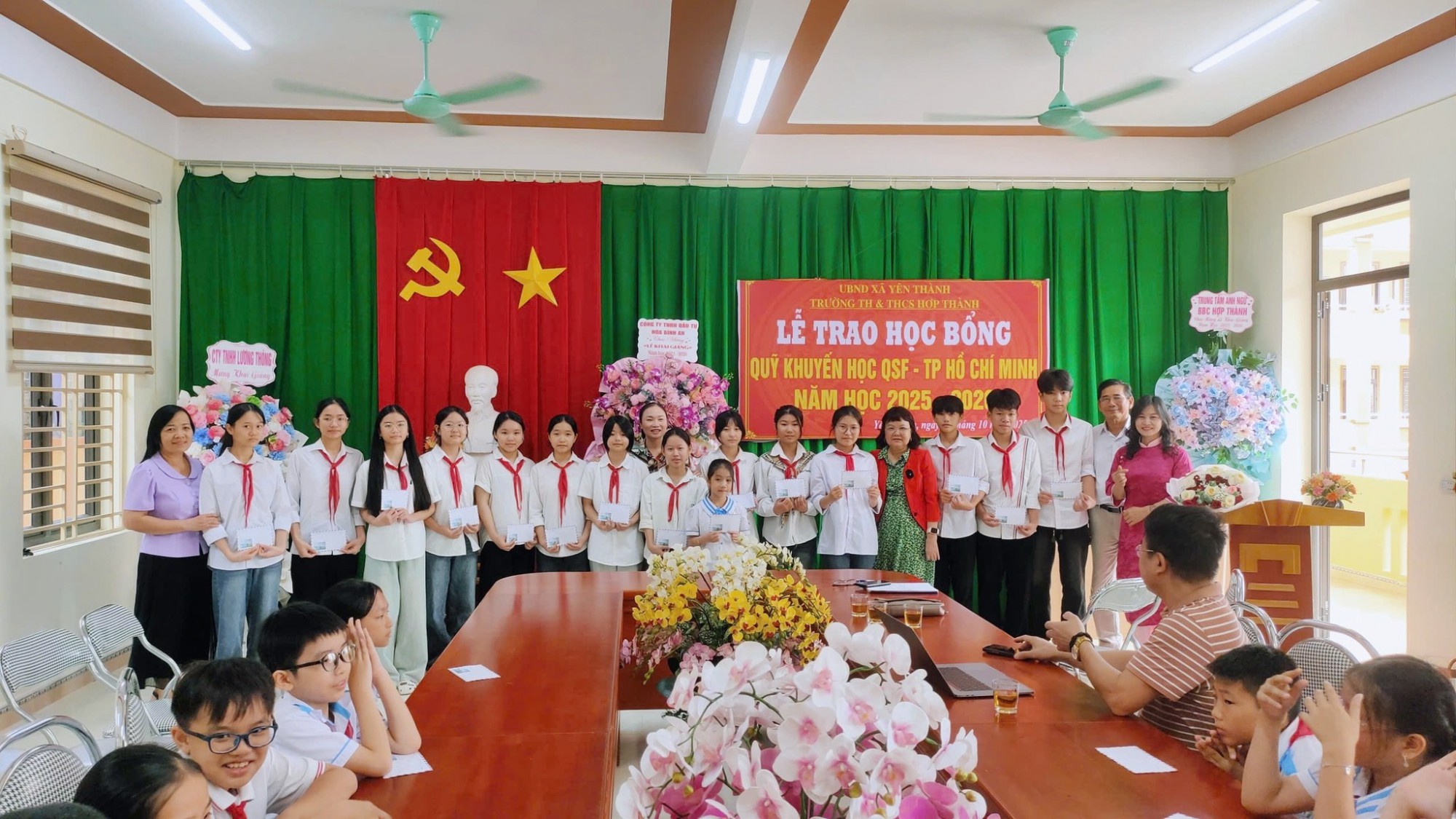 học bong4